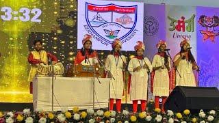 Youth Festival Performance (2024) | Berhampur University| Odisha | Patriotic and Folk Song #viral