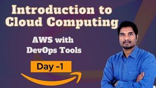 Day -1 Demo | Introduction to Cloud Computing