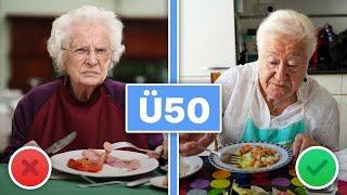 Gesunde Lebensmittel, die Frauen ab 50 jeden Tag essen sollten!