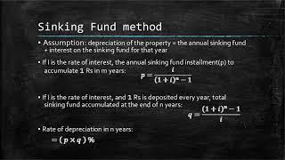 QUANTITY SURVEYING HINDI TUTORIAL VIDEOS FOR Straight Line method IN BHADANIS INDIA