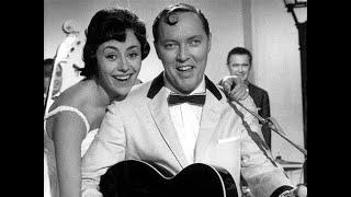 Bill Haley & Caterina Valente in "Hier bin ich, hier bleib ich" - rare german movie from 1958 - RIP