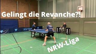 Mein Spiel vs die Netphener TT-Legende!!! Markus Grothe (TTR 2.096) vs Martin Biolek (TTR 2.020) 