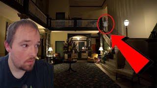 Haunted Lowe Hotel Paranormal Investigation | Point Pleasant, WV