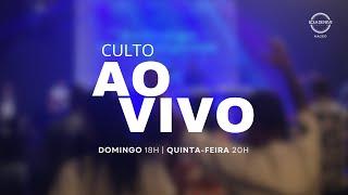 Culto ao vivo -  Quinta-Feira 20h | Igreja Bola de Neve Maceió | 13.03.2025