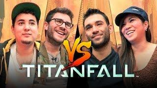 Finale Titanfall : Team WARTEK vs CYPRIEN GAMING