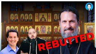 Fr. Josiah’s Orthodox objections to Catholicism (REBUTTED)