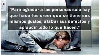 Cómo detectar a los aduladores, hipócritas, la mentira del amor propio | Docta Ignorancia