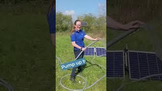 SF2 Solar Pump Benefits |  #solar #waterpump  #solarpumps #agriculture #irrigation