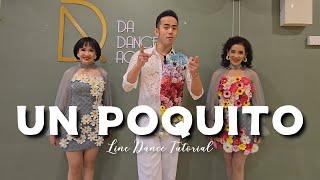 【Line Dance Tutorial】Un Poquito