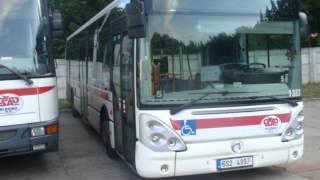 Nízkopodlažné Autobusy Citybus/Citelis ČSAD MHD Kladno a.s.