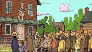 Video SparkNotes: Mark Twain's Adventures of Huckleberry Finn summary