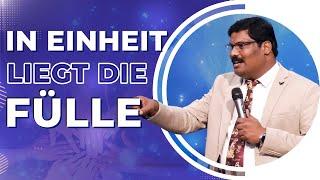 01.10.24| Von Herzen Gottes | In Einheit liegt die Fülle | Sagayam