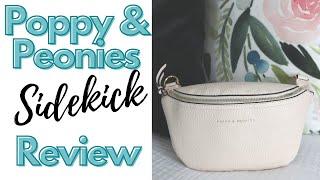 Poppy and Peonies Sidekick Review