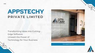 AppsTechy Private Limited - Company Introduction