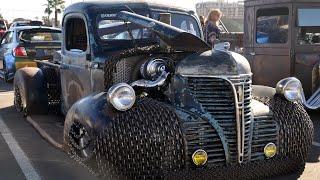 Smokin' Diesel Rat Rod Truck | 1,000+ HP SEMA Truck