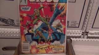 7/7/2013 My Complete Run of GI Joe Comic Books 1-155 Volume 1