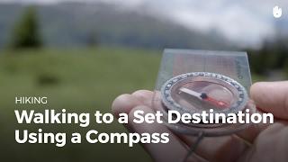 How to Use a Compass: Navigation | Hiking