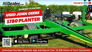 Used John Deere 1780 Planter For Sale - Kearney Planters | AGDealer