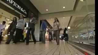 Toronto Eaton Centre iPhone App - Powered by Mobile Fringe