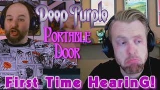 Audio Engineers React to "Portable Door" by Deep Purple!