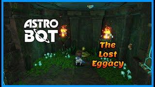 Astro Bot: The Lost Eggacy