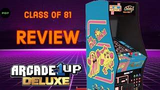 Arcade1up Class of ‘81 Deluxe Review