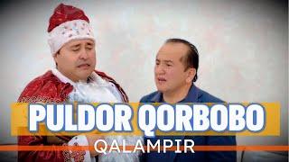 PULDOR QORBOBO - Qalampir hajviy ko'rsatuv