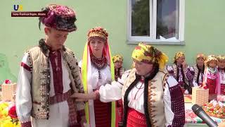 Traditional Western Ukrainian Wedding Season Begins