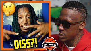 Munchie B & Bricc Baby Talk About Munchie Dissing Him On ‘last Lap’ Diss Track