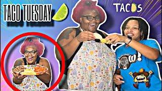 TACO TUESDAY WITH KRENVEE | MAKE STREET TACOS WITH US