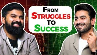 From Struggles to Success–Business, Clients, and Pakistan’s First Drone Show ft Sarmad Khan | Ep#128