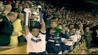 1991 FA Cup Final Spurs 2 Forest 1