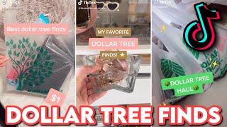 Dollar Tree Finds | TikTok Compilation