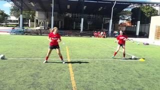 Entrenamiento Tecnico Femenino