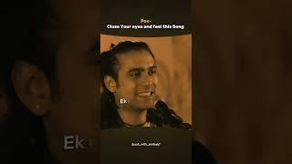 JUBIN NAUTIYAL Song  | Live | Lyrics EDIT  | #jubinnautiyal #shortvideo #lyrics