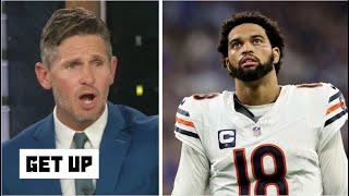 Caleb Williams & Bears Offense are TRASH! - Dan Orlovsky reacts to Bears loss to Colts 21-16