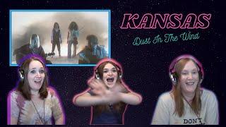 Papa Failed Lulu | 3 Generation Reaction | Kansas | Dust In The Wind