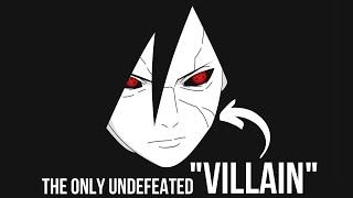 MADARA UCHIHA - The undefeated uchiha who almost controlled the world !! | NARUTO SHIPPUDEN