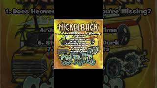 Nickelback - Get Rollin' Complete Album