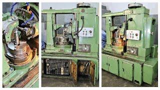  Used Gear Hobbing Machine " 6Module , 500mm Diameter "