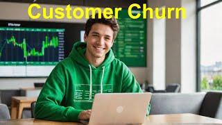 Easiest Way to Calculate Customer Churn using SQL