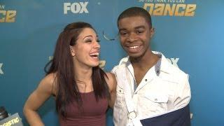 Alexis Juliano & Curtis Holland - Elimination Reaction - SYTYCD 10