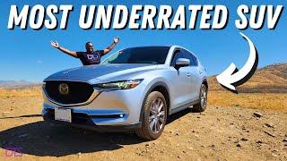 The Best SUV No One Buys | Mazda CX-5 OWNER'S LONG TERM Review