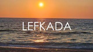 Lefkada in 8K | Top places to visit in Lefkada island