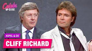 Cliff Richard's Lifelong Regret: Snubbing Elvis Presley | Celebs Up Close