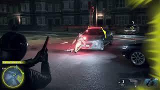 watch dogs legion hitman takedown rampage