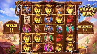 WILD WEST DUELS - BRAND NEW SLOT FIRST LOOK - BIG BONUS BUY CASINO SLOT ONLINE BIG WIN