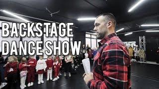 Backstage dance show | Talent Center DDC