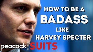 Harvey Specter Being a Badass | SEASON 1 | Suits