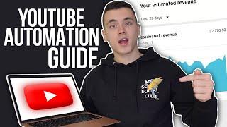 How to Make Money on YouTube Without Making any Videos (YouTube Automation)